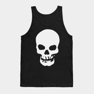 Giant Skull Tank Top